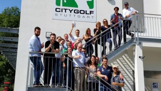 Teambuilding Event in Stuttgart in Kombination mit Golf 